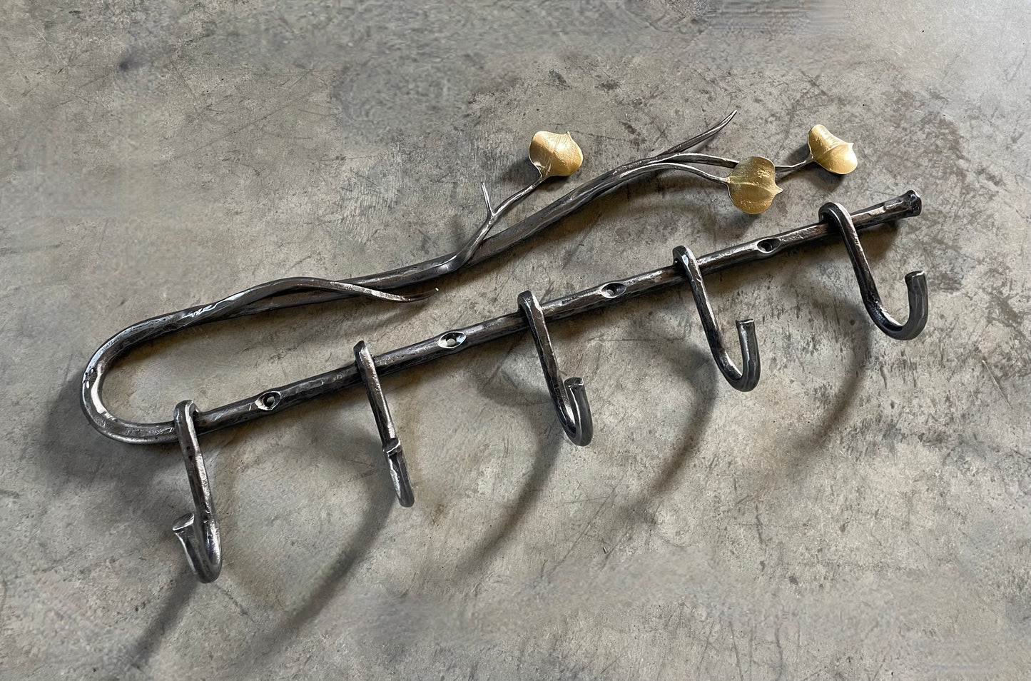 Aspen Branch Coat Rack