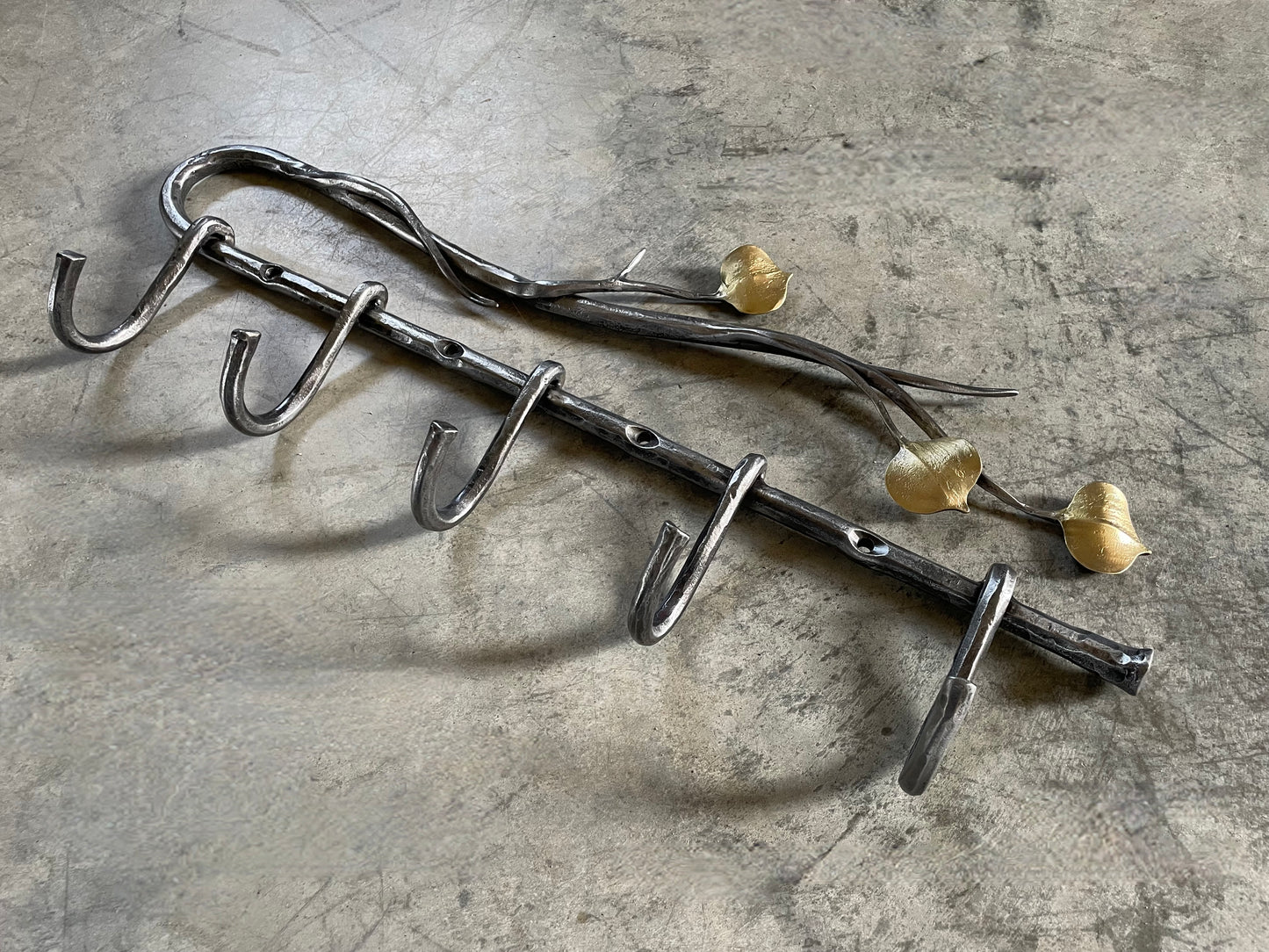 Aspen Branch Coat Rack