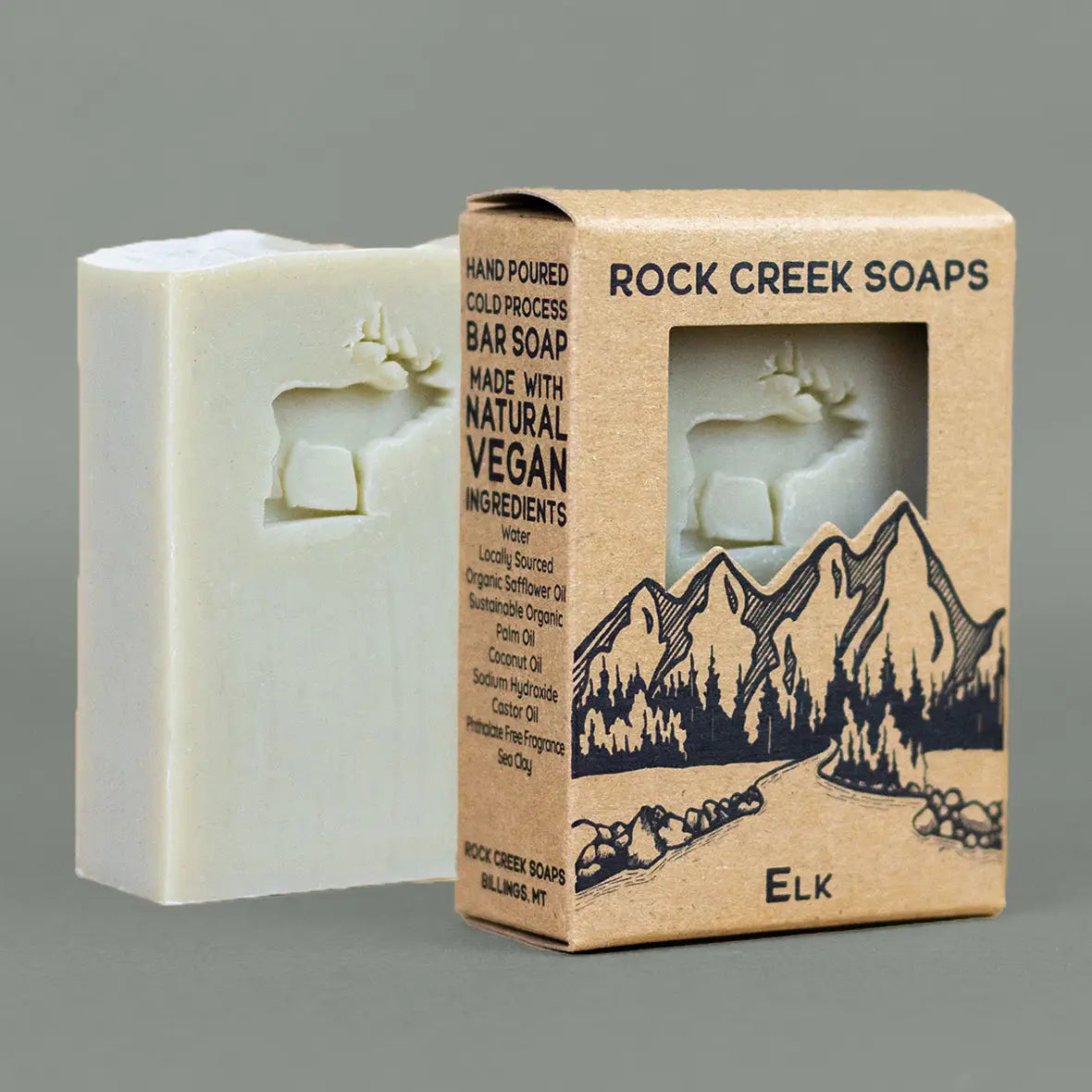 Rock Creek Soaps