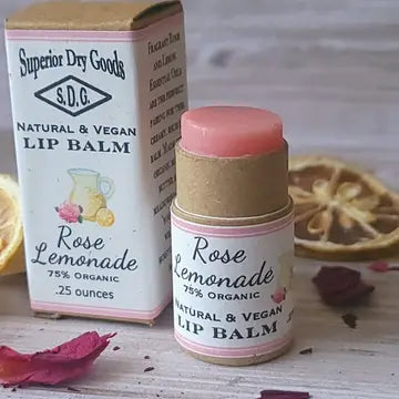 Rose Lemonade Lip Balm