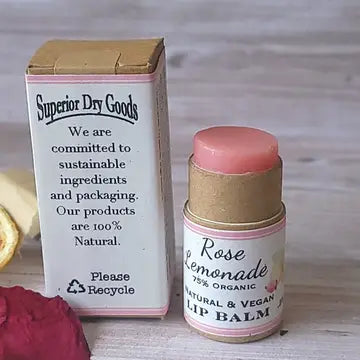 Rose Lemonade Lip Balm