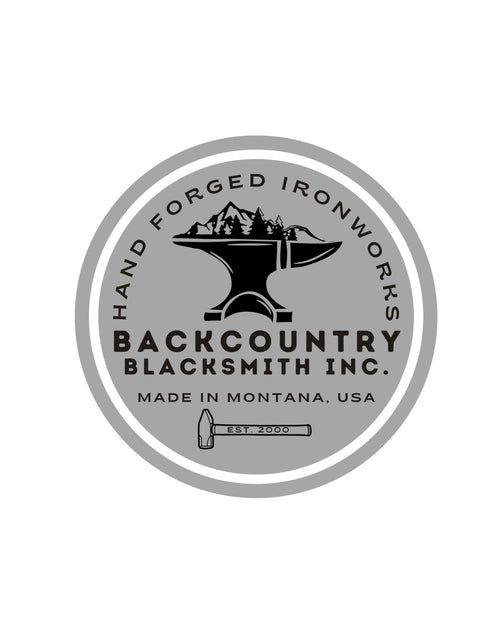 Backcountry Blacksmith Inc. logo