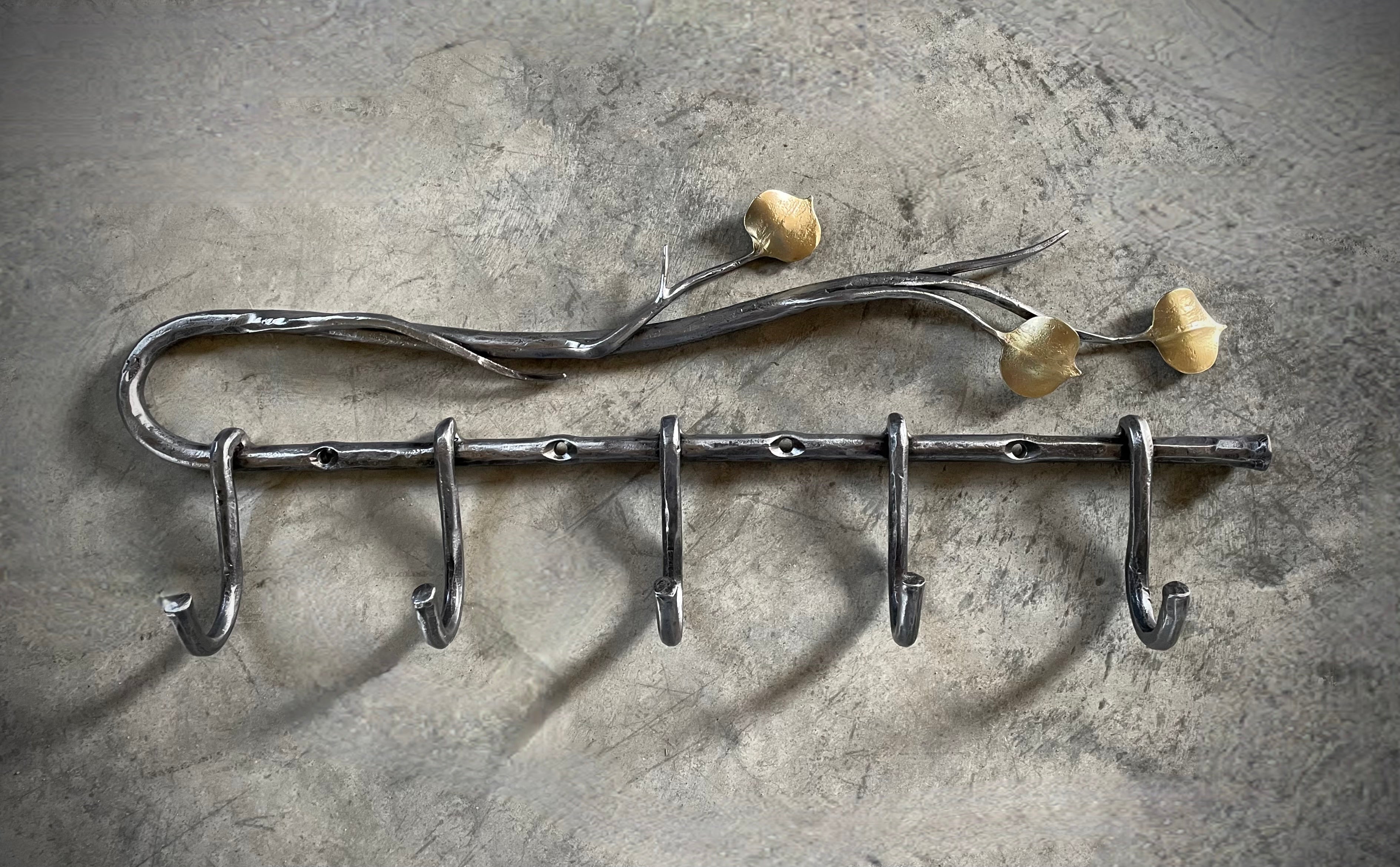 Aspen Branch Coat Rack Backcountry Blacksmith Inc