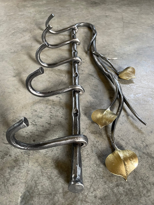 Aspen Branch Coat Rack