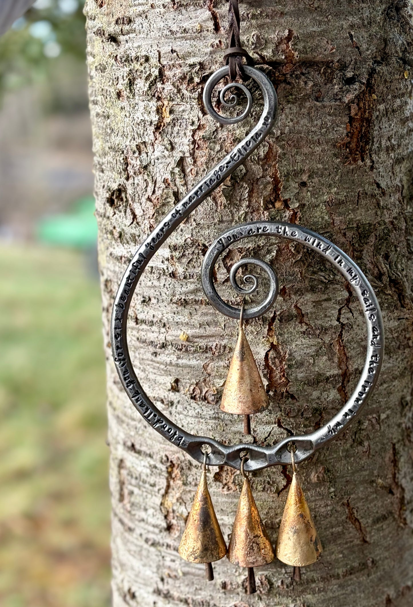 Journeys Wind Chime