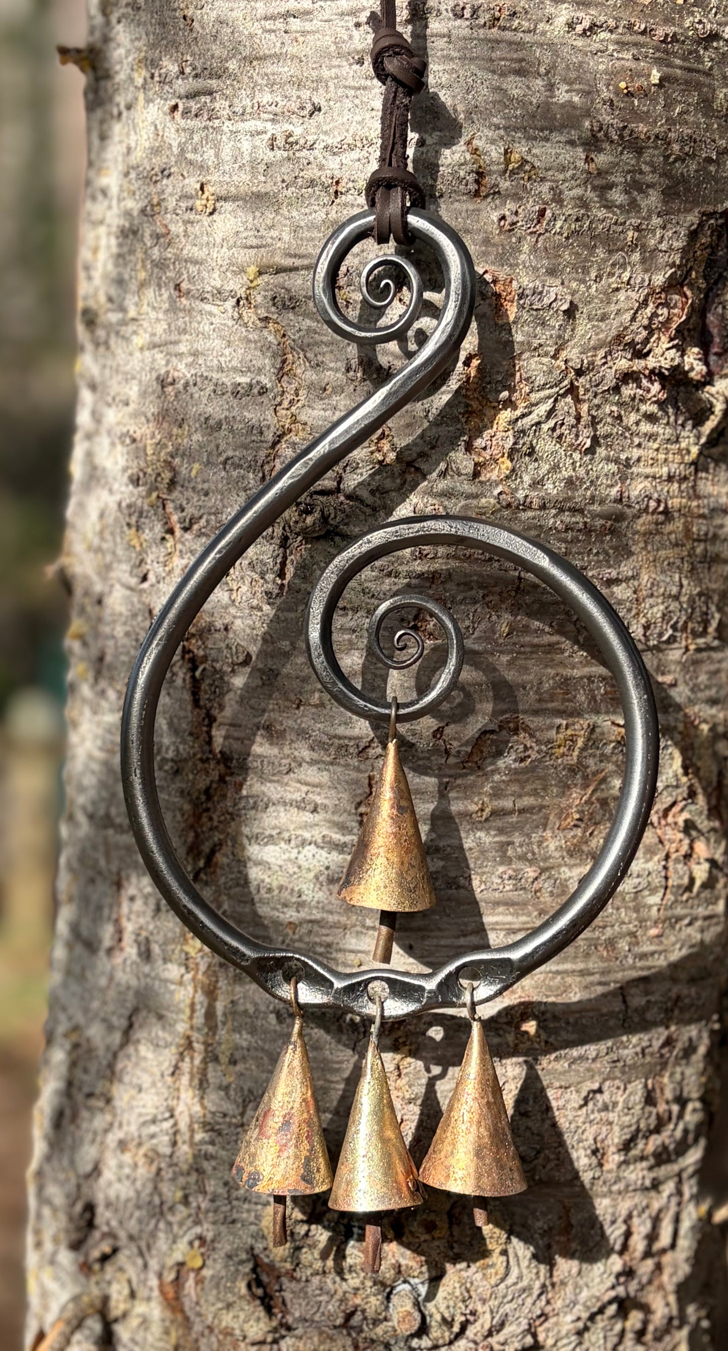 Journeys Wind Chime