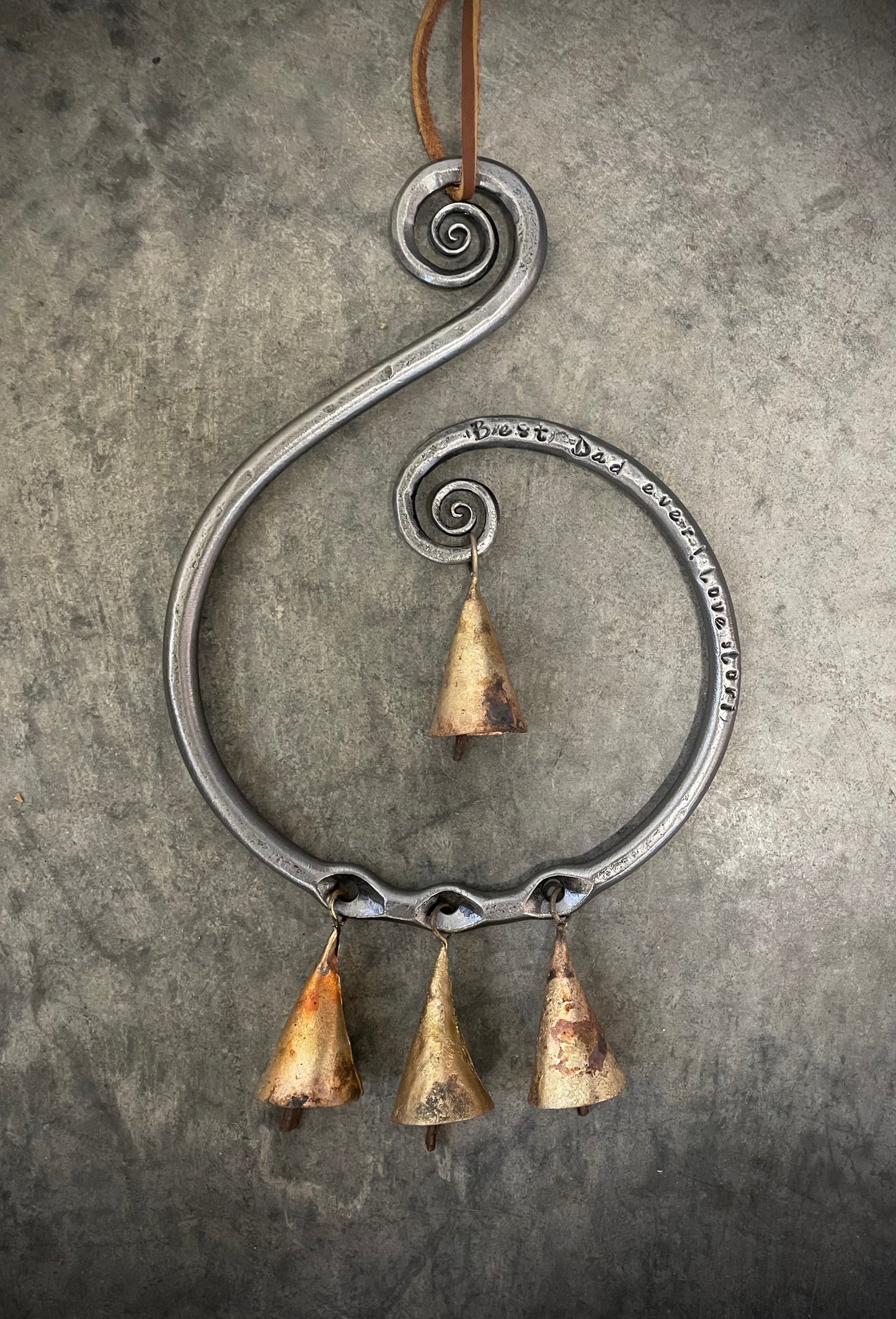 Journeys Wind Chime