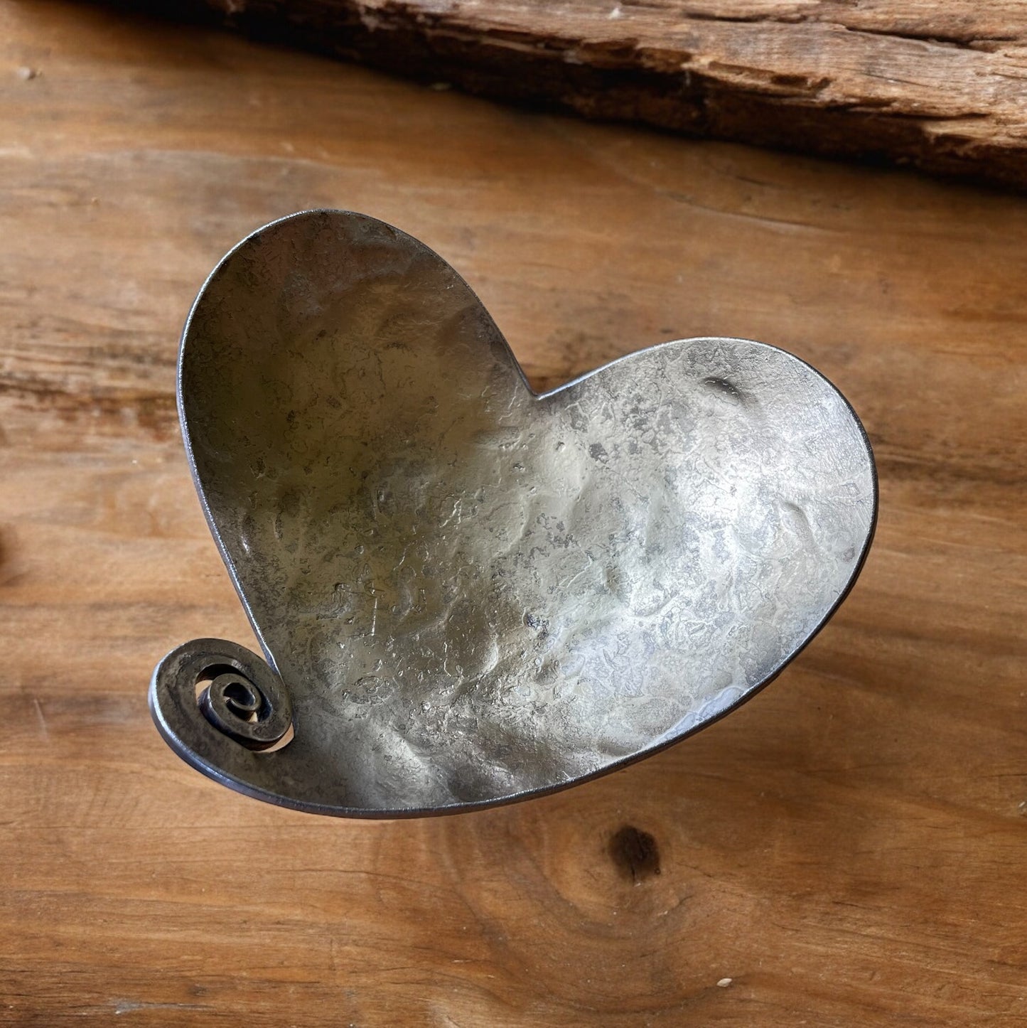 Timeless Heart Bowl