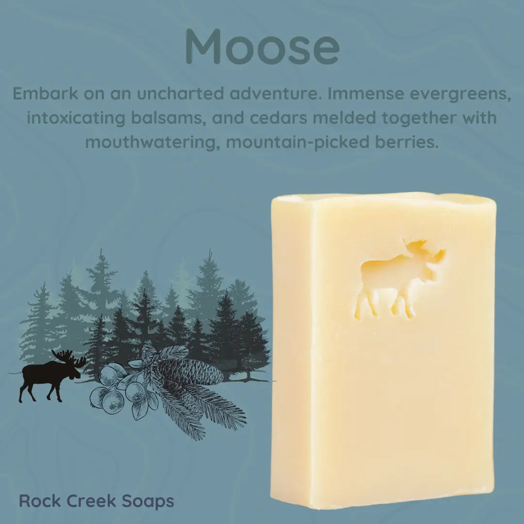 Rock Creek Soaps