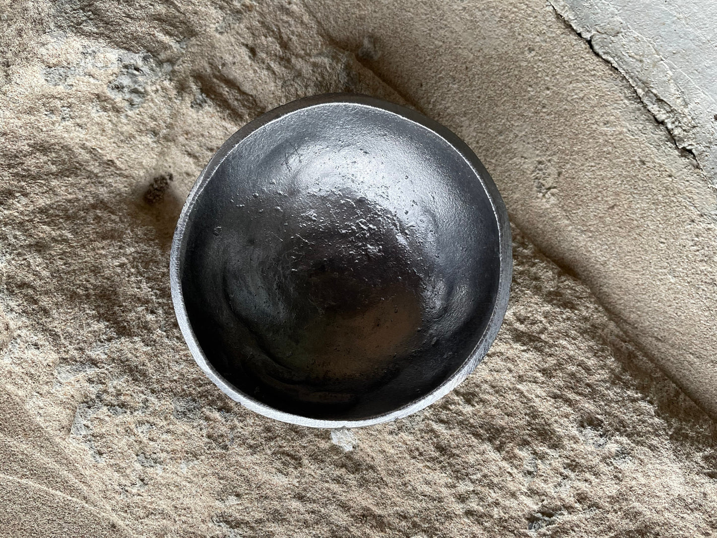 Steel Bubbles Bowls