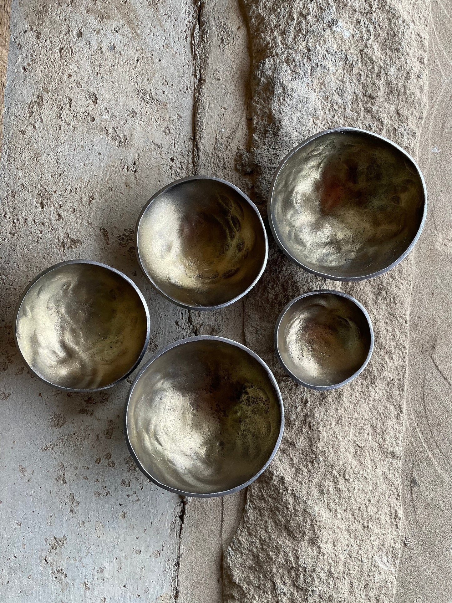 Sunlight Steel Bowls