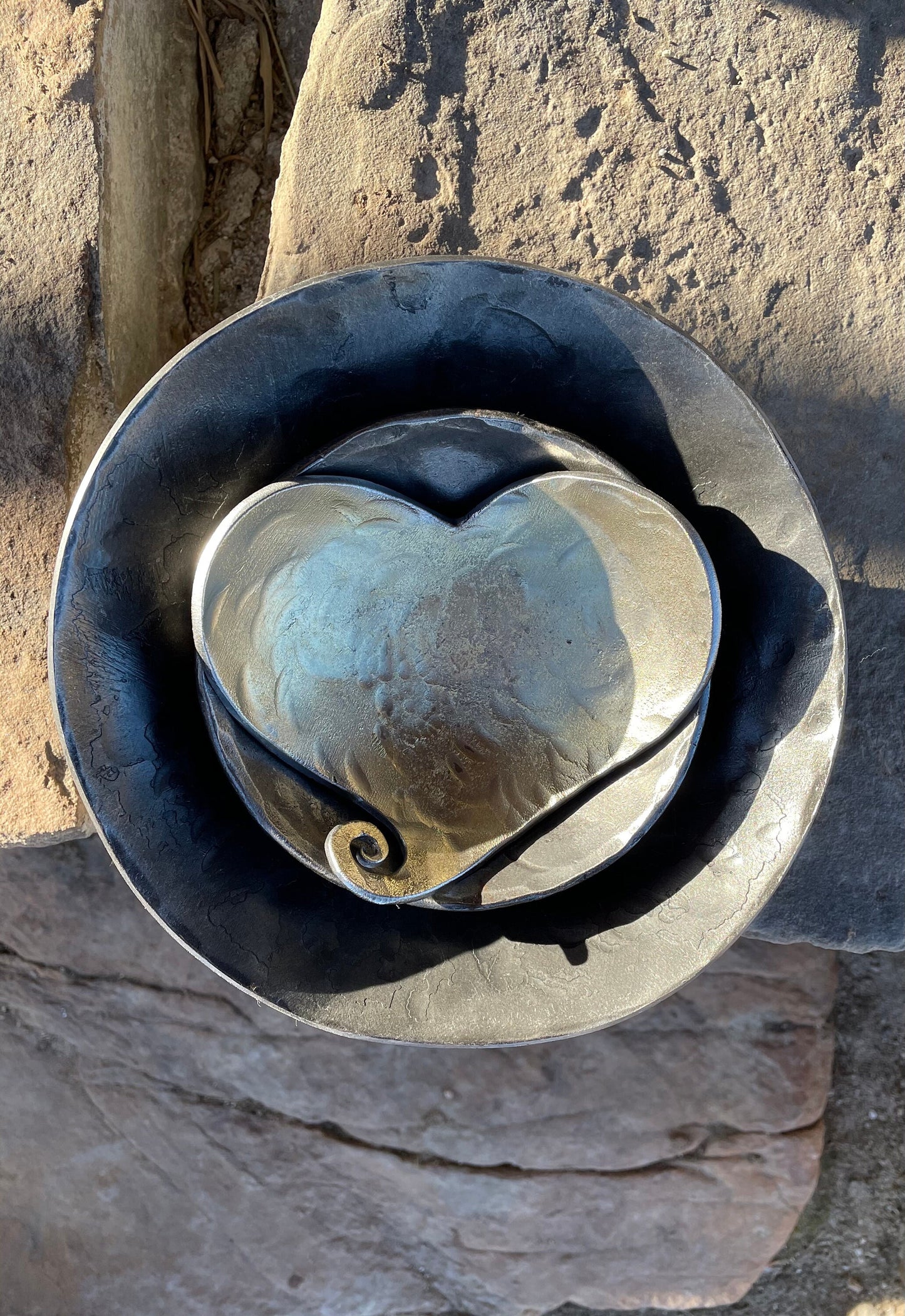 Timeless Heart Bowl