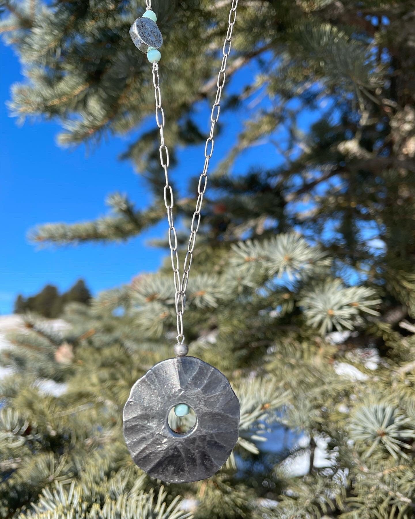 Sunburst Necklace