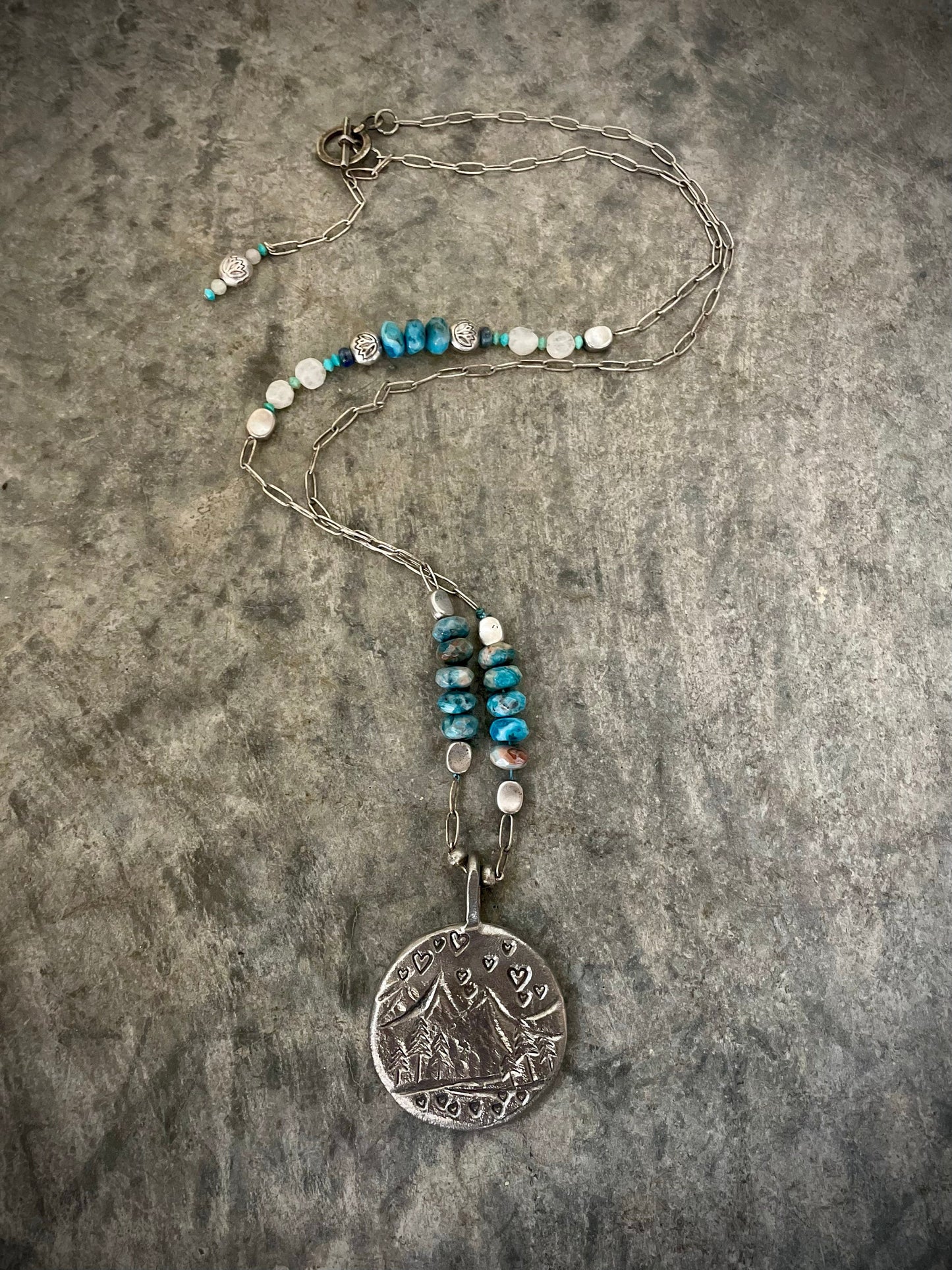 Mountain Dreams Necklace