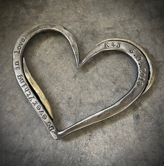 Perfect Love Trivet