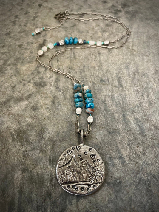 Mountain Dreams Necklace